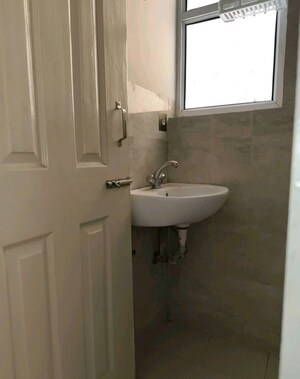 Bathroom in 1 BHK Apartment at Wave Dream Homes, Wave City – for Rent