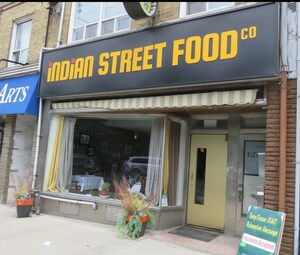  Shop – Exterior View View at Tulip White, Sector 69 - for Rent