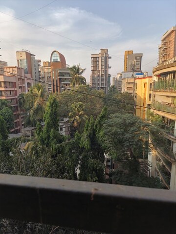 2 BHK Apartment – Exterior View View at Lucky House, Chembur - for Rent