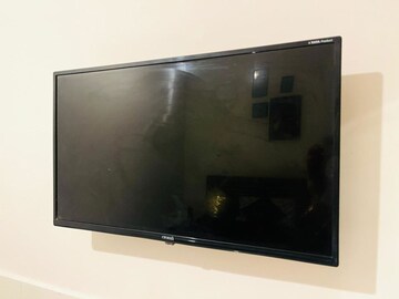 Furnished Amenities in 3 BHK Apartment at West View Vile Parle West, Vile Parle West – for Rent