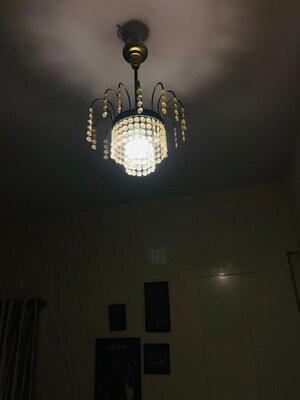 Bathroom in 3 BHK Apartment at West View Vile Parle West, Vile Parle West – for Rent