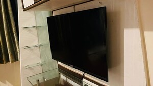 Furnished Amenities in 3 BHK Apartment at West View Vile Parle West, Vile Parle West – for Rent