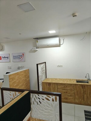 Team Area in  Office Space at Suraj Villa Shivajinagar, Shivajinagar – for Rent