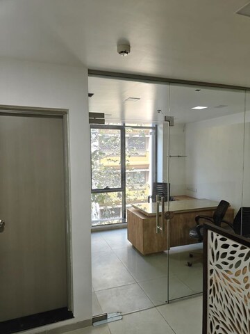 Floor Plan in  Office Space at Suraj Villa Shivajinagar, Shivajinagar – for Rent