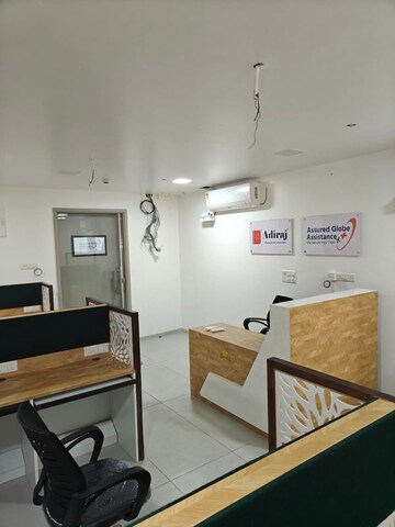 Team Area in  Office Space at Suraj Villa Shivajinagar, Shivajinagar – for Rent