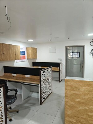 Team Area in  Office Space at Suraj Villa Shivajinagar, Shivajinagar – for Rent