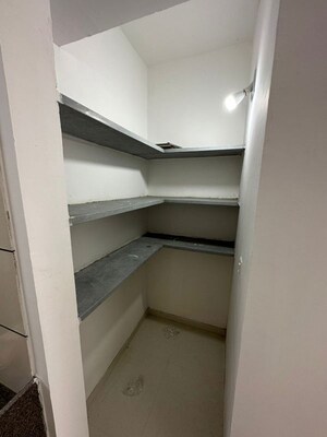 Staircase in 3 BHK Apartment at Shilaj – for Rent