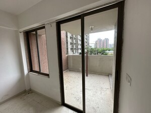 Washroom in 3 BHK Apartment at Shilaj – for Rent