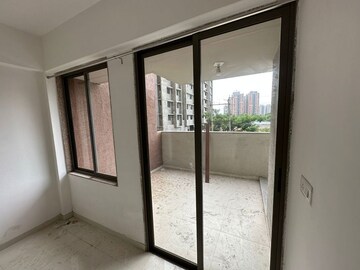 Washroom in 3 BHK Apartment at Shilaj – for Rent