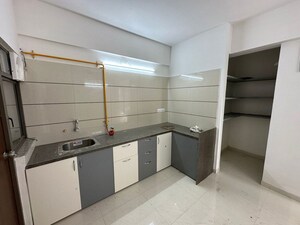 Kitchen in 3 BHK Apartment at Shilaj – for Rent