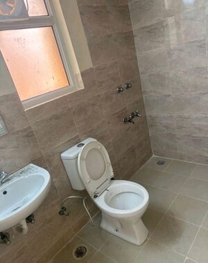 Bathroom in 2 BHK Apartment at Wave Dream Homes, Wave City – for Rent