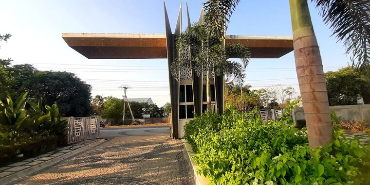 Exterior View, pudur  180 Sq.Yd. Plot In Pudur Hyderabad 10088120