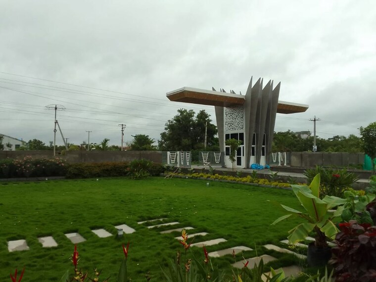 Garden, pudur  180 Sq.Yd. Plot In Pudur Hyderabad 10088120