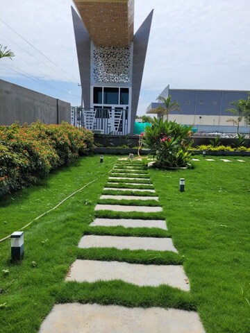  Plot – Garden View at Pudur - for Sale