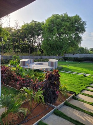  Plot – Garden View at Pudur - for Sale