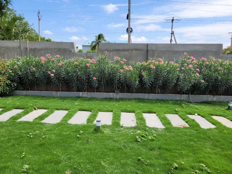 Garden, pudur  180 Sq.Yd. Plot In Pudur Hyderabad 10088120