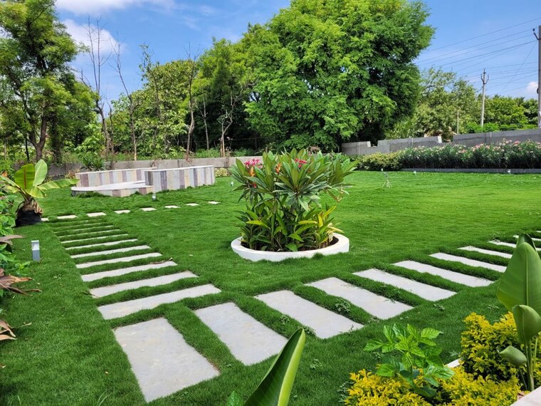 Garden, pudur  180 Sq.Yd. Plot In Pudur Hyderabad 10088120