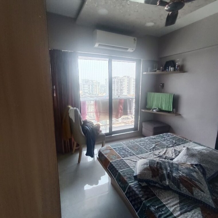 Bedroom, prathamesh-krupa-kedar-darshan 2 Bedroom 620 Sq.Ft. Apartment In Andheri West Mumbai 10088125