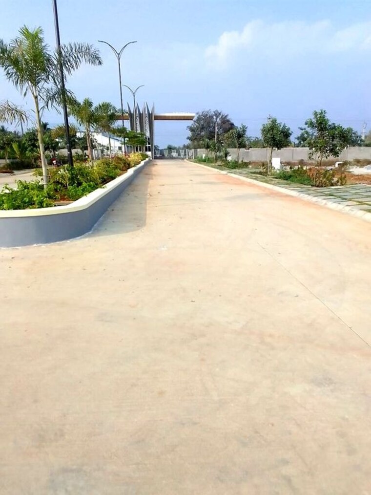 Exterior View, pudur Commercial Land 1000 Sq.Yd. In Pudur Hyderabad 10088128