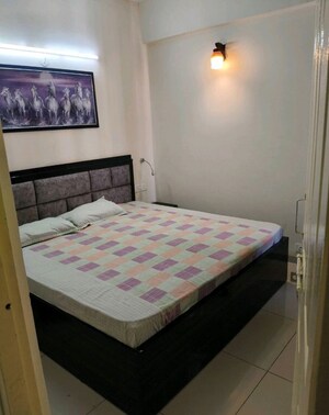 Bedroom in 2 BHK Apartment at Wave Dream Homes, Wave City – for Rent