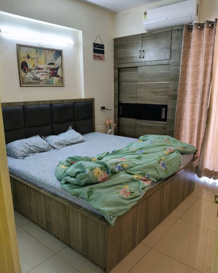 Bedroom, wave-dream-homes 2 Bedroom 808 Sq.Ft. Apartment In Wave City Ghaziabad 10088131