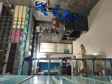 Kitchen in Studio Villa at Kurla East – for Rent