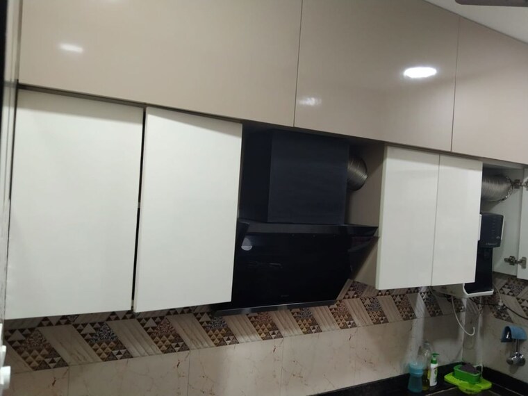 Kitchen, lodha-amara 2 Bedroom 679 Sq.Ft. Apartment In Kolshet Road Thane 9405428