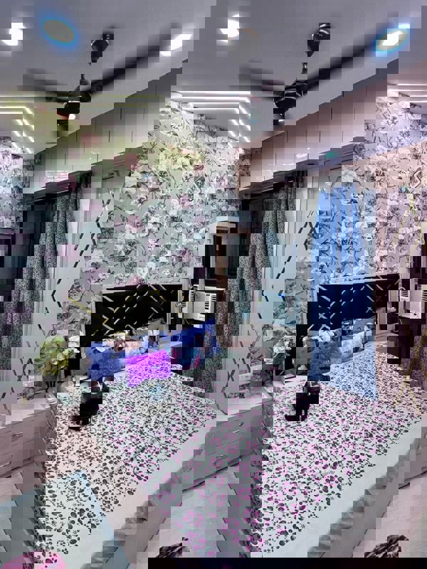 1 BHK + Pooja Room Apartment For Sale in Lodha Amara