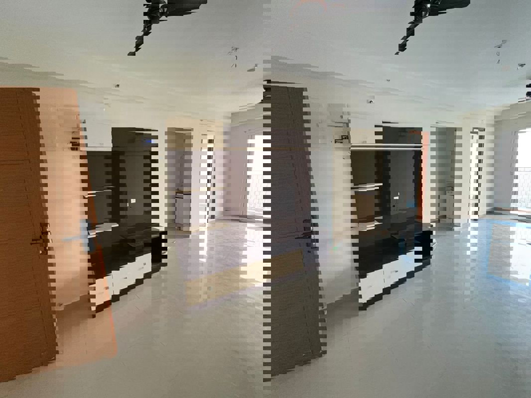 3 BHK + Pooja Room 1735 Sq.Ft. Apartment in Incor One City