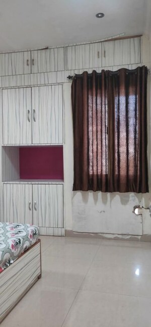 Bedroom in 2 BHK Apartment at Panchavati CHS, Vasant Vihar – for Rent