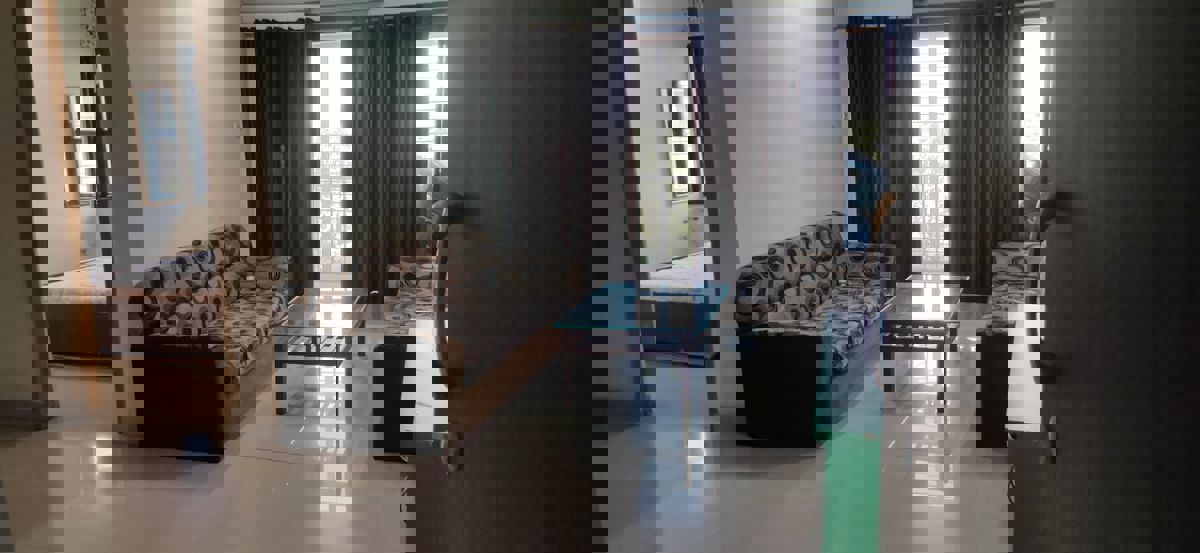 2 BHK + Study Room 700 Sq.Ft. Apartment in Panchavati CHS