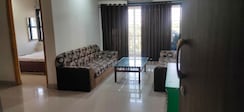 2 BHK + Study Room Apartment For Rent in Panchavati CHS