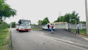  Plot – Map Location View at Bhongiri Warangal Highway - for Sale