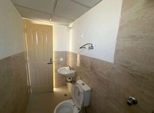 Bathroom in 3 BHK Apartment at Wave Dream Homes, Wave City – for Rent