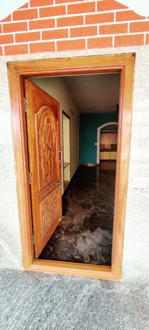 2 BHK Independent House – Exterior View View at Kr Puram - for Rent