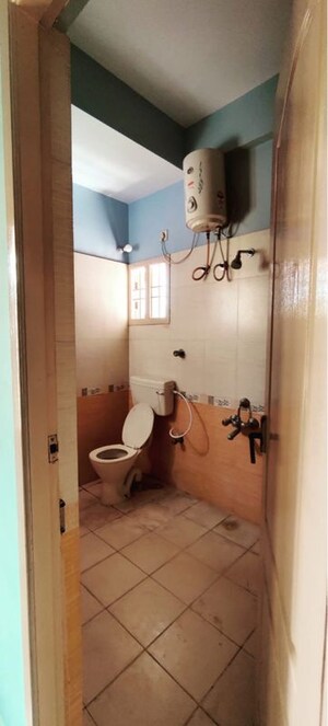 Bathroom in 2 BHK Independent House at Kr Puram – for Rent