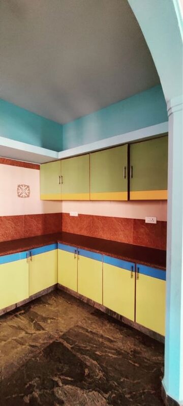 Kitchen in 2 BHK Independent House at Kr Puram – for Rent