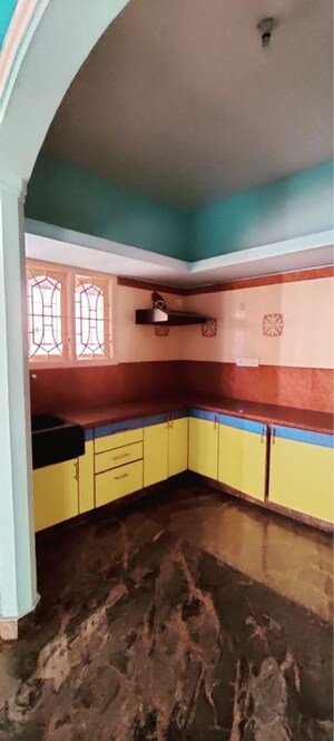 Kitchen in 2 BHK Independent House at Kr Puram – for Rent