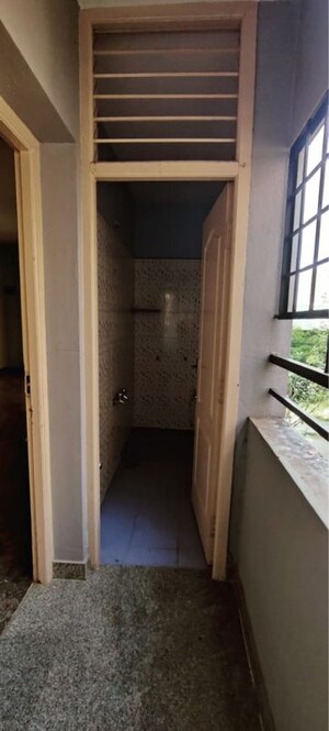 Balcony in 2 BHK Independent House at Kr Puram – for Rent