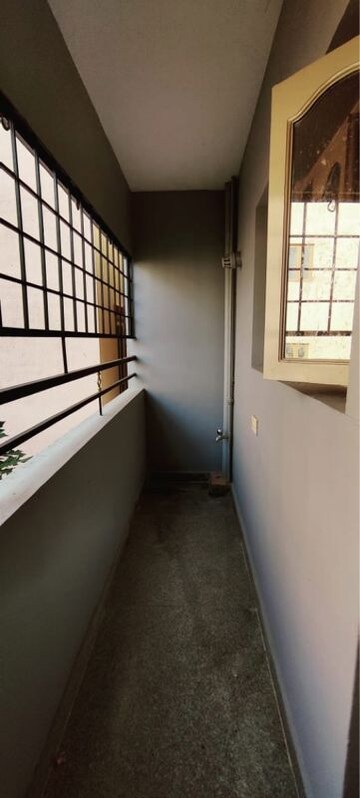 Balcony in 2 BHK Independent House at Kr Puram – for Rent