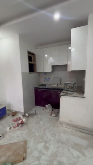Kitchen in 1 BHK Builder Floor at Kings Tower Sector 49, Sector 49 – for Sale