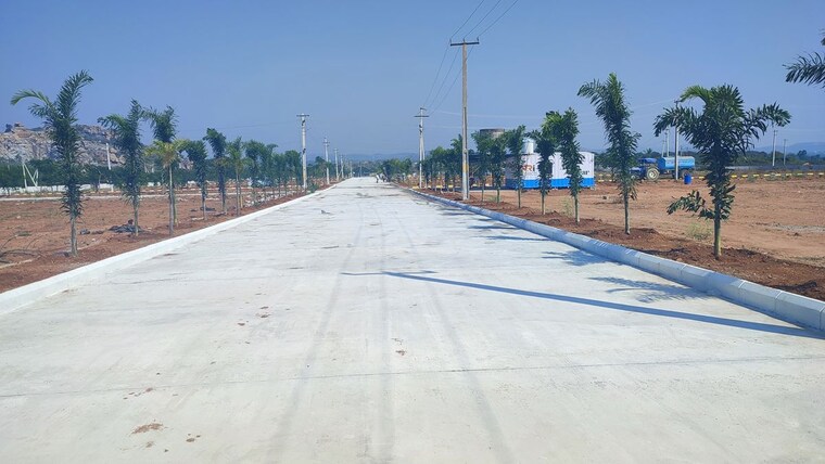 Nearby, yacharam  167 Sq.Yd. Plot In Yacharam Hyderabad 10088166