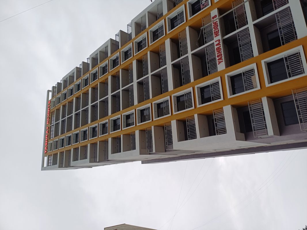 2 BHK 1270 Sq.Ft. Apartment in Elegant Yashraj Heights