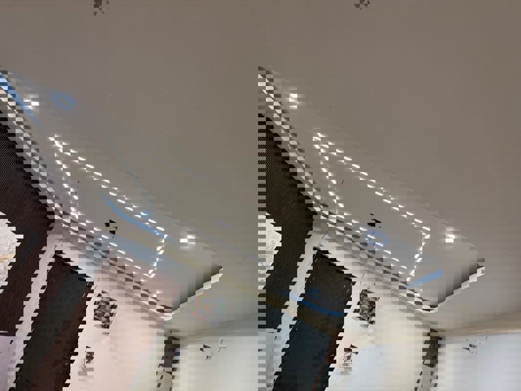 3 BHK + Pooja Room 2049 Sq.Ft. Apartment in Hallmark Sunnyside