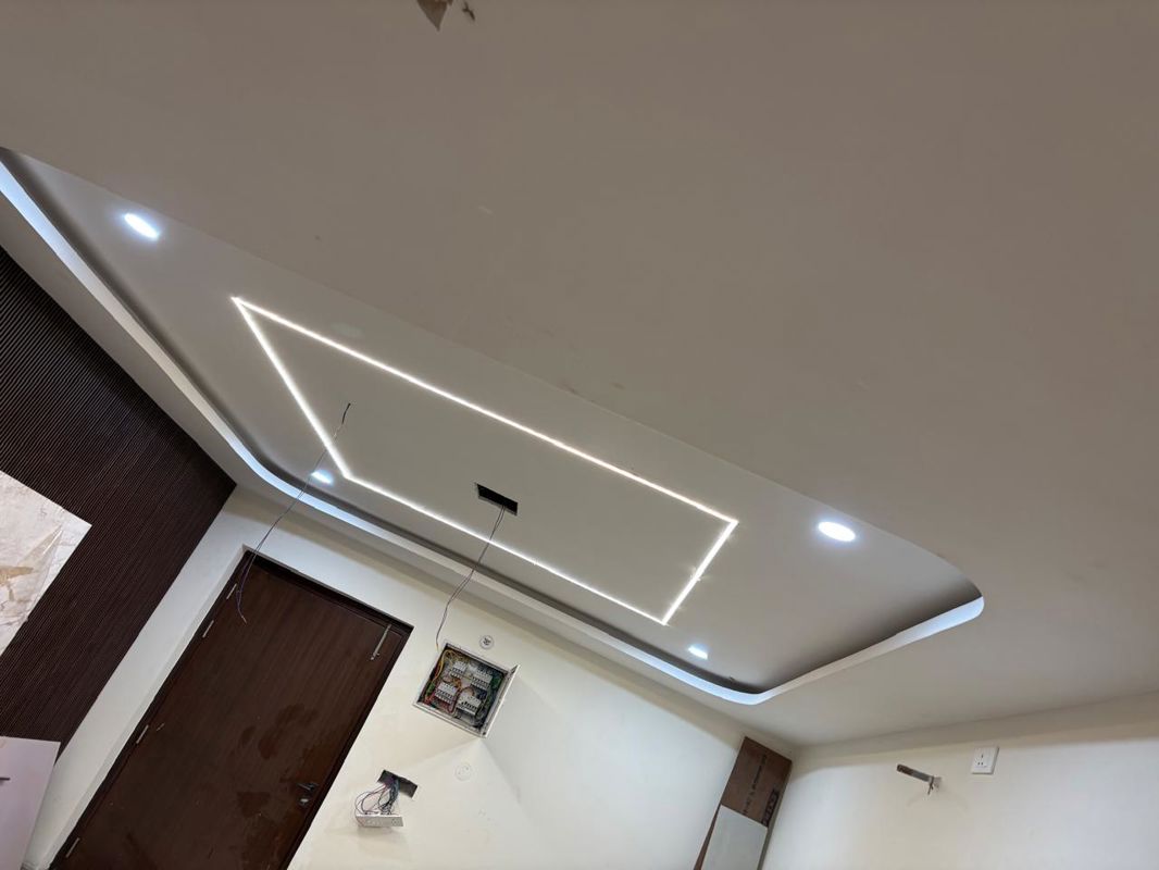 3 BHK + Pooja Room Apartment For Rent in Hallmark Sunnyside