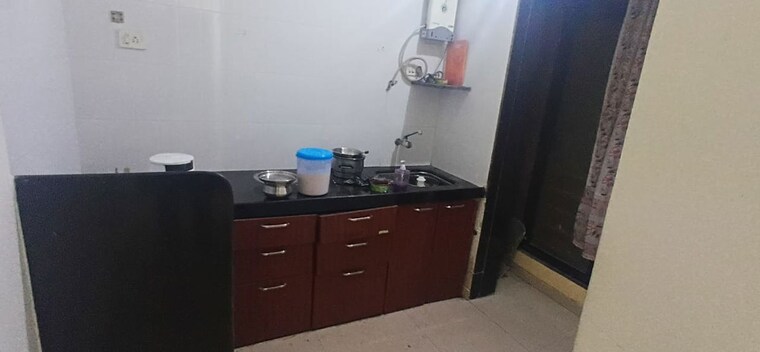 Kitchen, jayani-apartment 1 Bedroom 600 Sq.Ft. Apartment In Kharghar Navi Mumbai 10088175