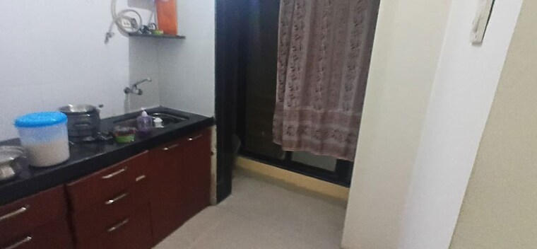 Bedroom, jayani-apartment 1 Bedroom 600 Sq.Ft. Apartment In Kharghar Navi Mumbai 10088175