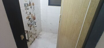 Bathroom in 1 BHK Apartment at Jayani Apartment, Kharghar – for Rent