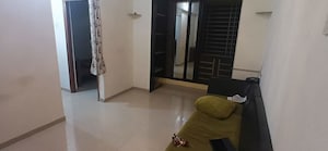 Living Room in 1 BHK Apartment at Jayani Apartment, Kharghar – for Rent