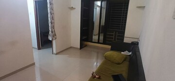 Living Room in 1 BHK Apartment at Jayani Apartment, Kharghar – for Rent